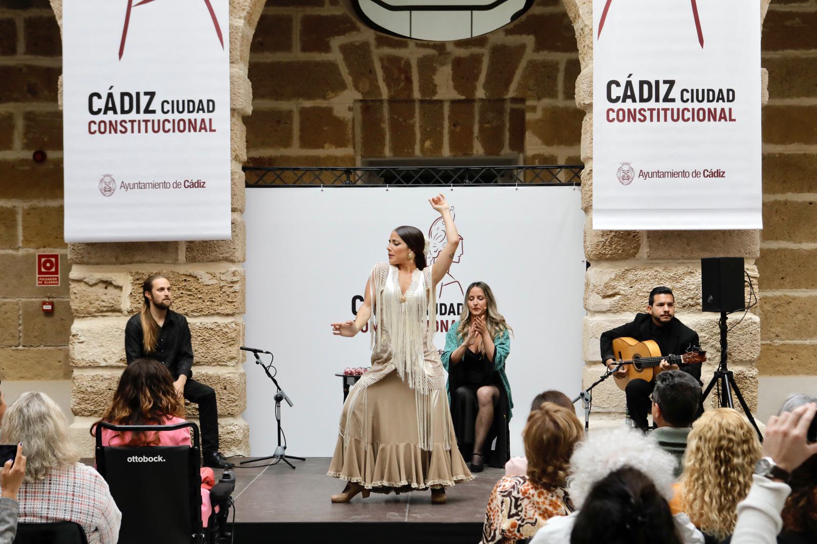 El arte y el liderazgo protagonizan la segunda jornada del Tour del talento en Cádiz