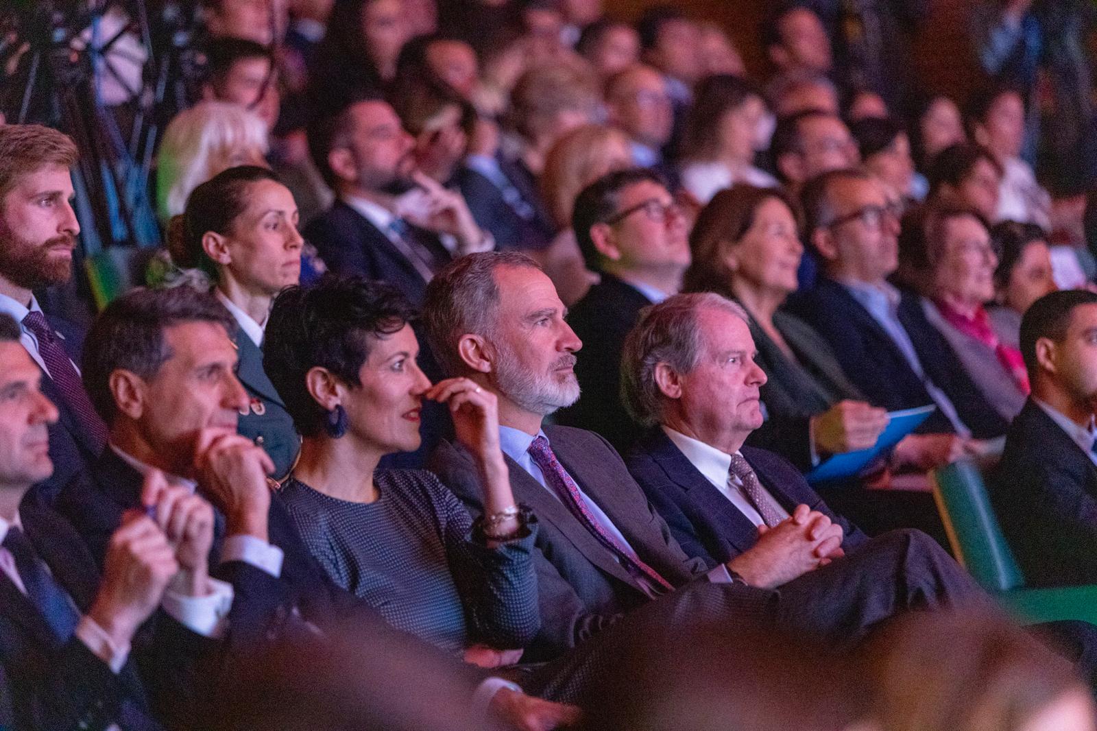 El emprendimiento social, protagonista del Princesa de Girona CongresFest