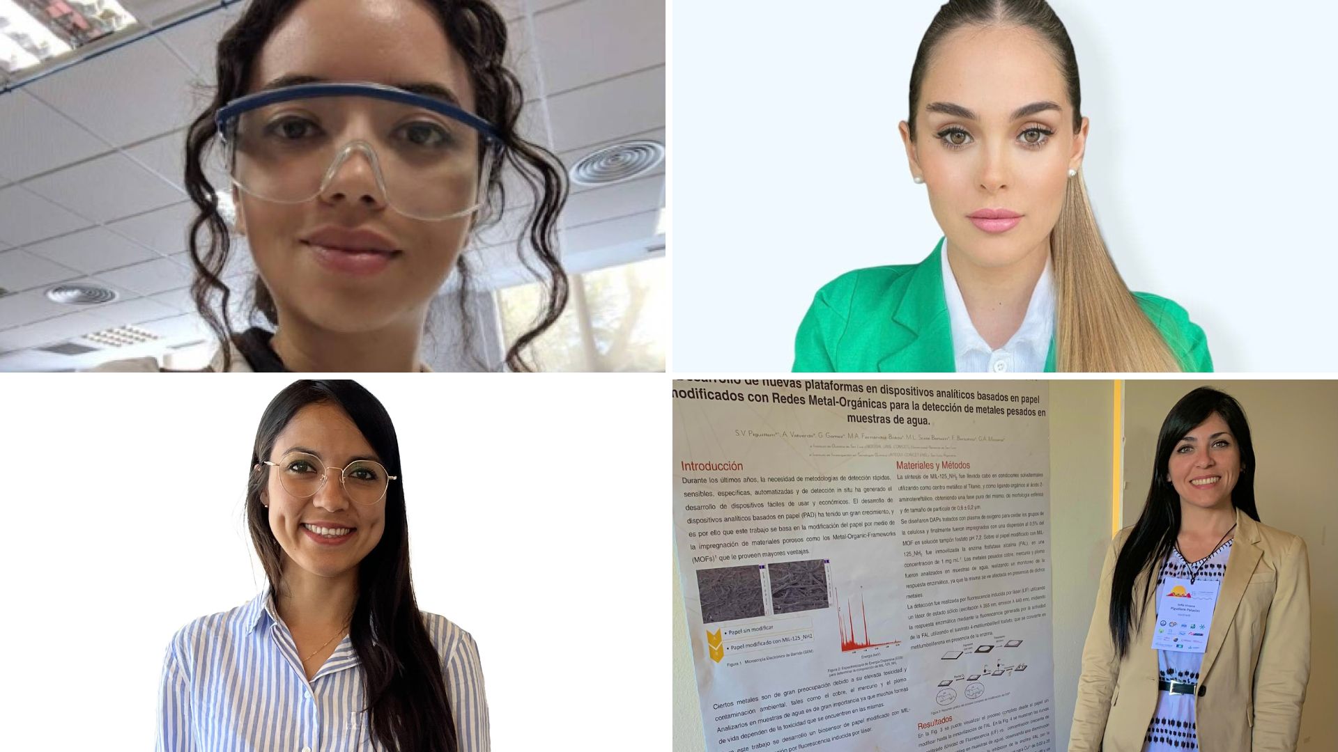 La Fundación Princesa de Girona anuncia las finalistas al Premio Princesa de Girona Internacional 2024, en las categorías CreaEmpresa e Investigación, cuyas ganadoras se proclamarán el próximo 7 de mayo en Madrid