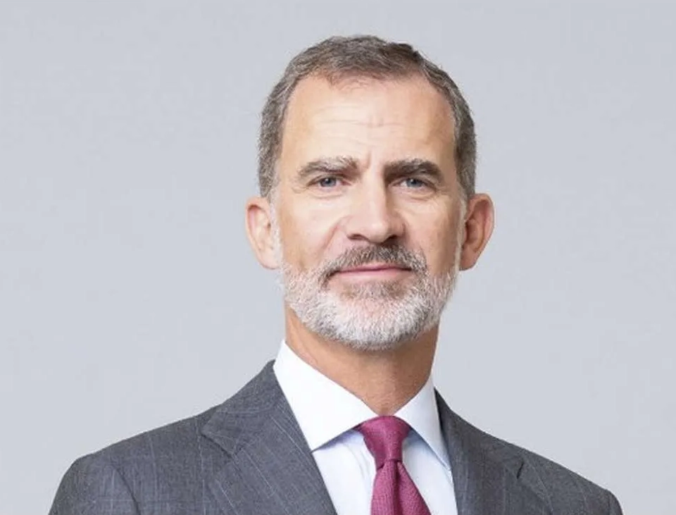 S. M. el Rey Felipe VI