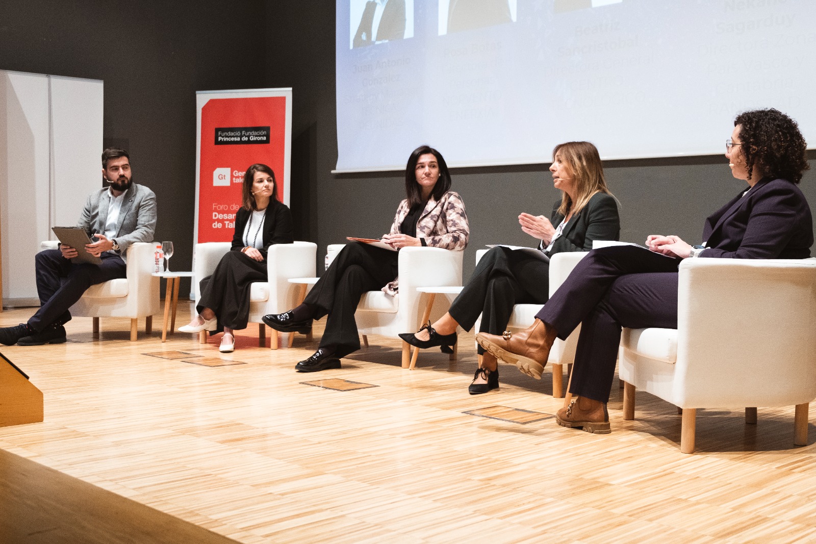 Más de 7000 participantes en el Tour del talento en Santander