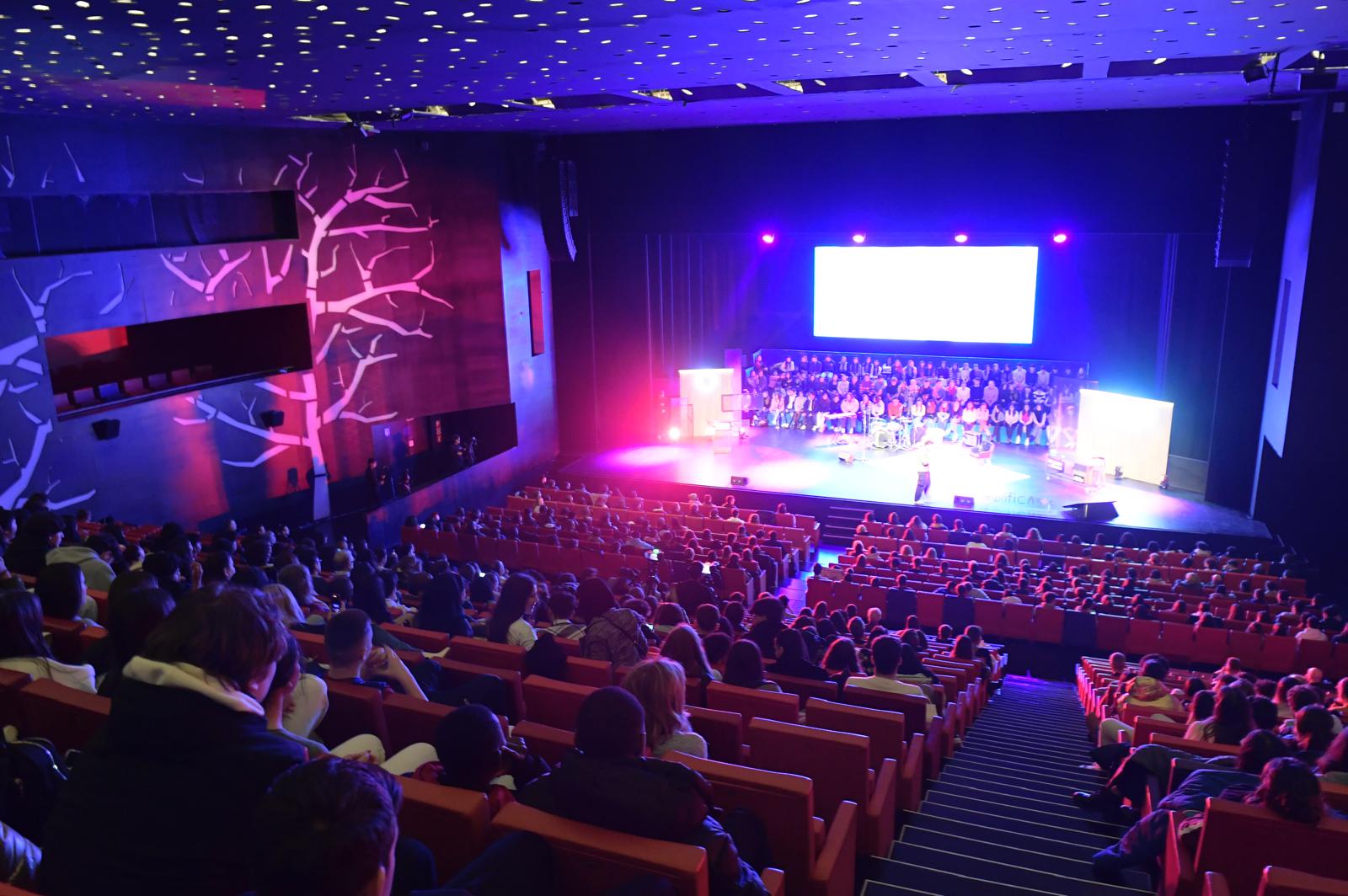 PRENSA – Presentación del Tour del talento 2024 en Santander