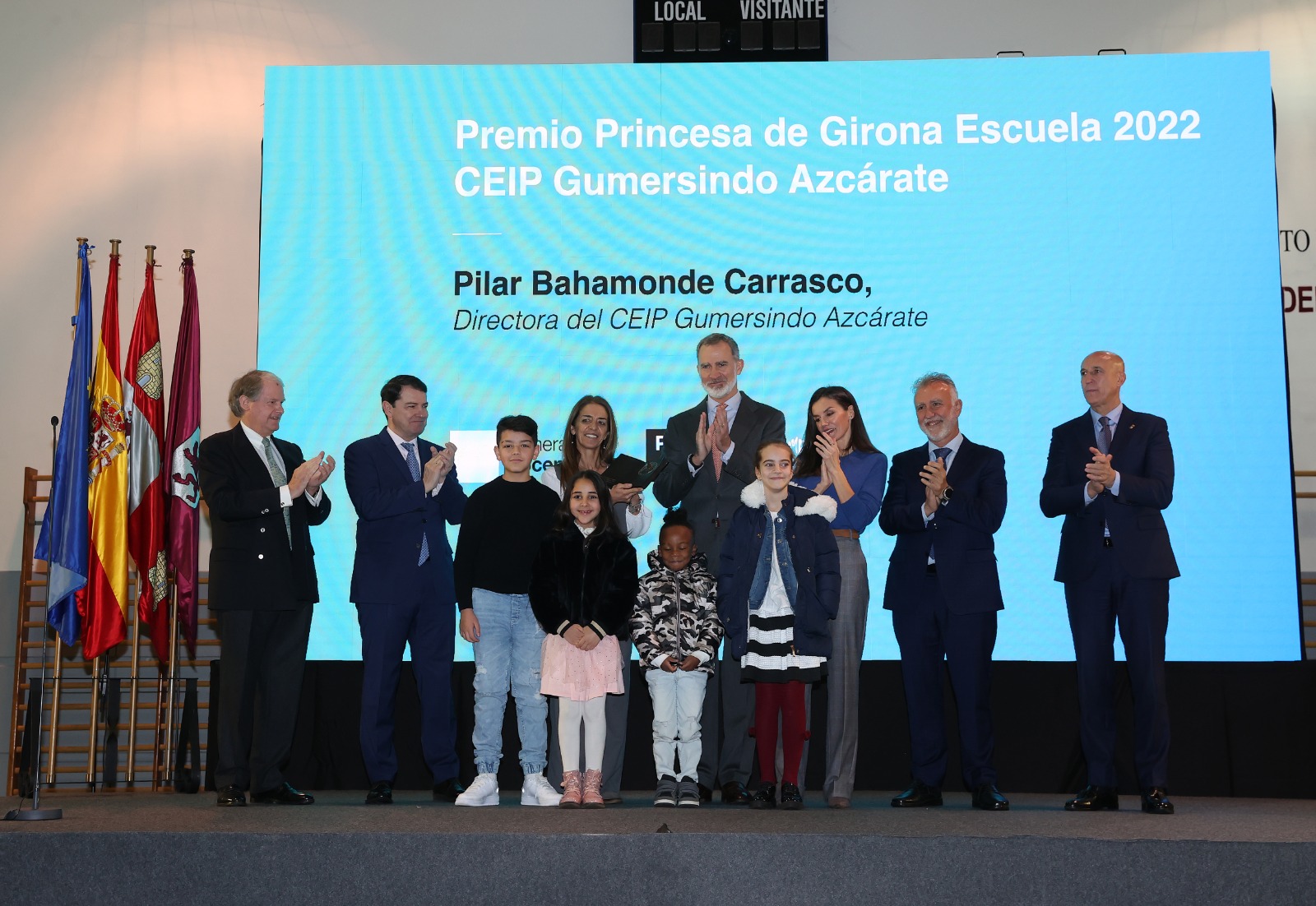 La Fundación Princesa de Girona anuncia los cinco centros finalistas al Premio Princesa de Girona Escuela 2023
