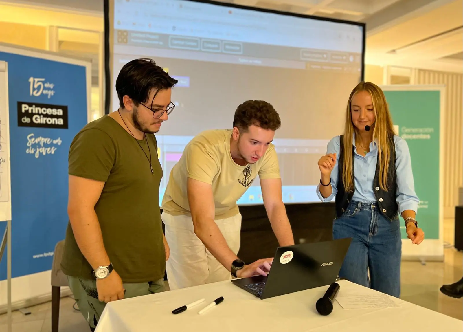 La Inteligencia Artificial y la programación centran la segunda jornada del kick off de «Generación docentes»
