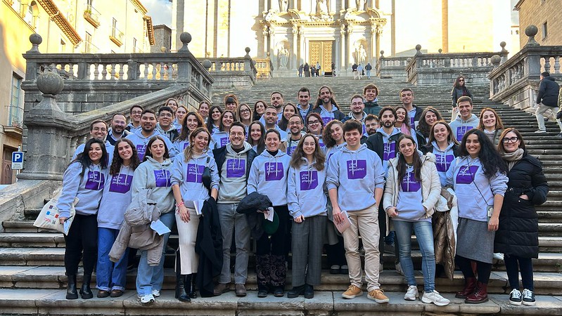 Jóvenes emprendedores con propósito de toda España se reúnen en Girona