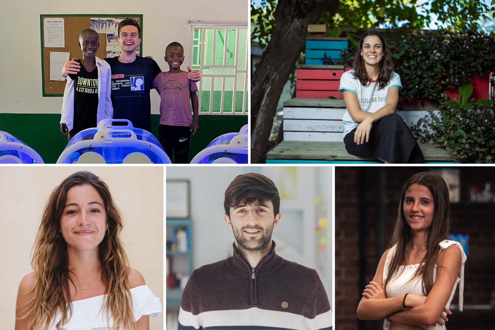 Descubre los finalistas al Premio Princesa de Girona Social 2025