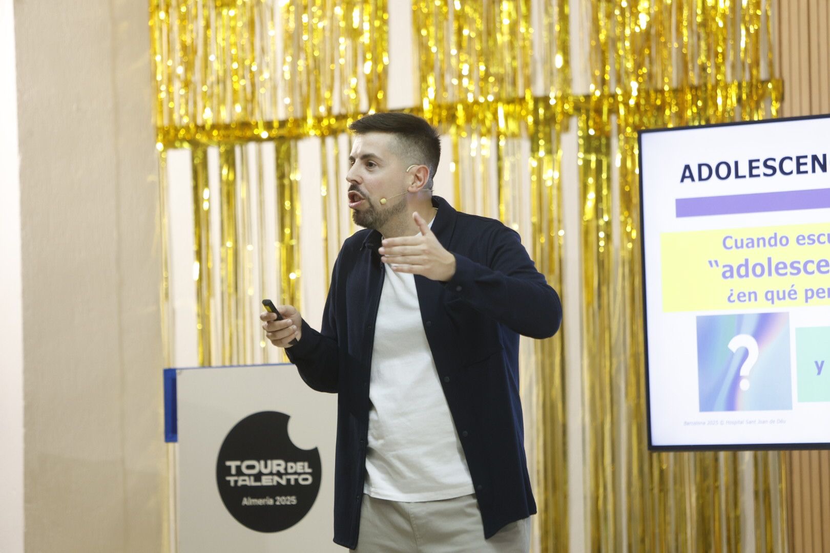 Almería acoge una jornada de actividades dedicadas al bienestar, el deporte y la cultura
