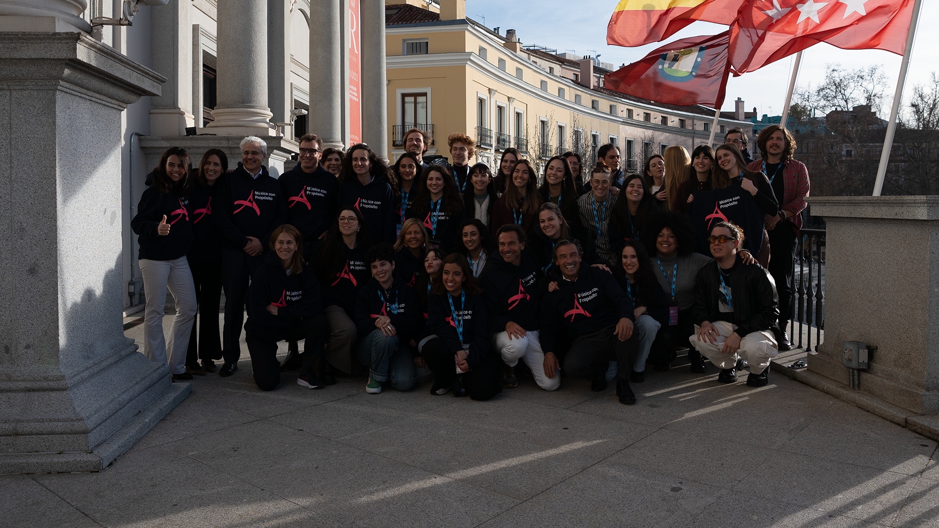 La Fundación Princesa de Girona pone en marcha la segunda edición de «Generación arte»