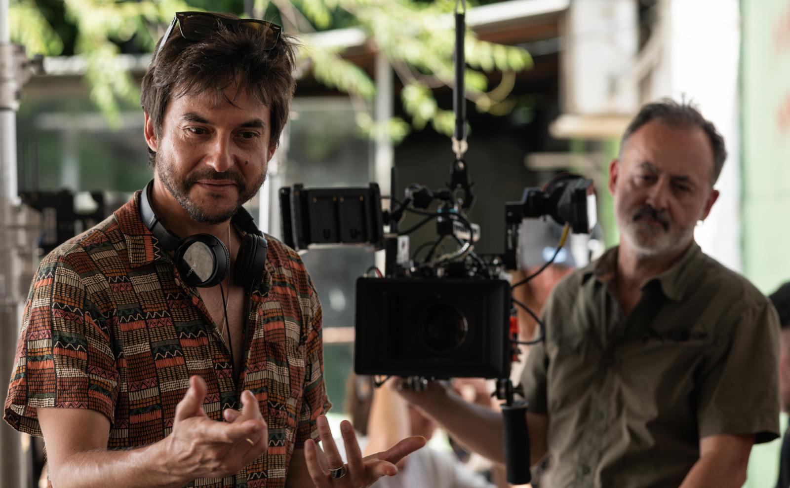 Guillermo Galoe compite en la Semana de la Crítica de Cannes con ‘Ciudad sin sueño’