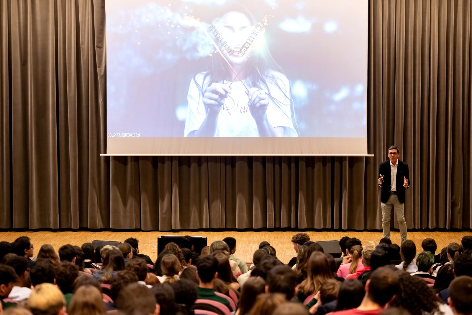 El Tour del Talento convierte León en epicentro de inspiración, oportunidades y crecimiento personal