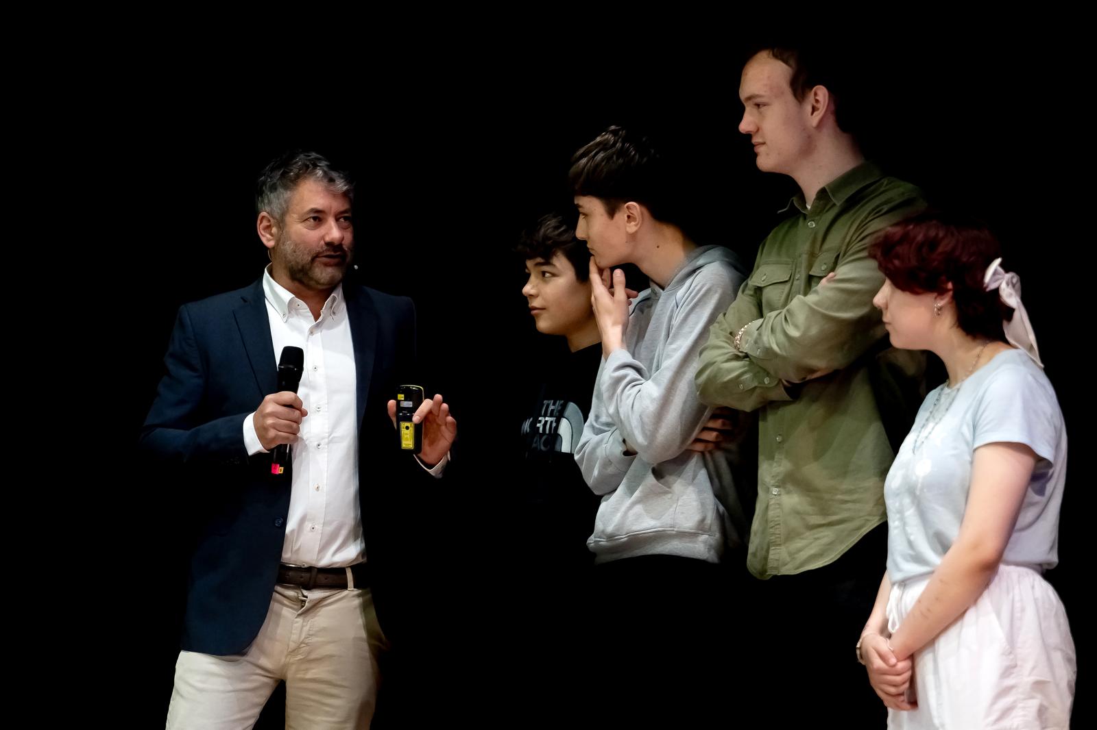 León impulsa el talento joven con una jornada centrada en la empleabilidad y la orientación profesional