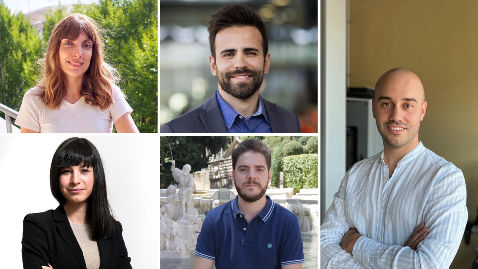 La Fundación Princesa de Girona anuncia los finalistas del Premio Investigación 2025, cuyo ganador se conocerá el 8 de mayo en el acto central del Tour del talento en Badajoz