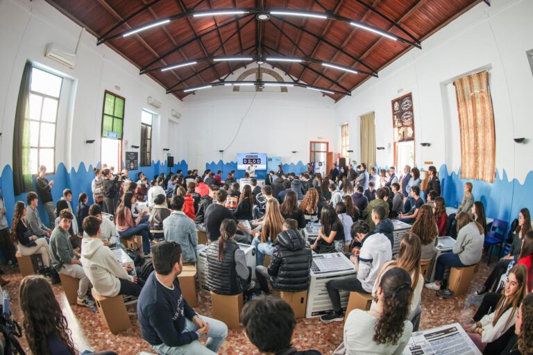 La Fundación Princesa de Girona celebra la gran final del reto emprendedor para encontrar ideas de reconstrucción de la zona afectada por la DANA