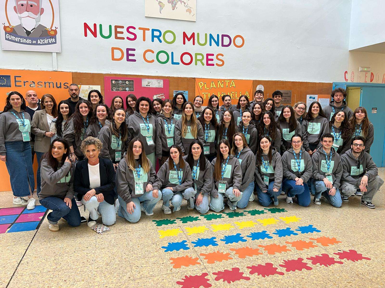 35 futurs docents de tot Espanya participen en una nova edició del programa Generació docents