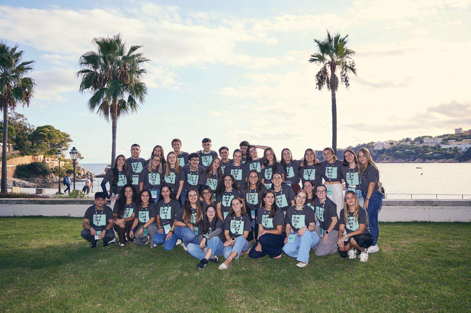 35 futuros docentes de toda España participan en una nueva edición del programa «Generación docentes»