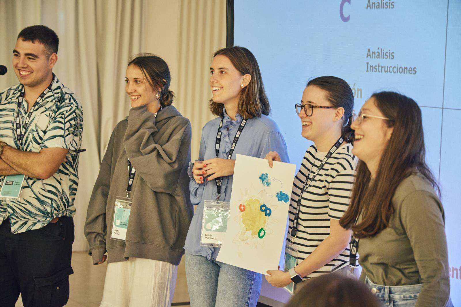 «Generación docentes» impulsa el talento de los jóvenes maestros promoviendo el uso de la IA y la música en el aula