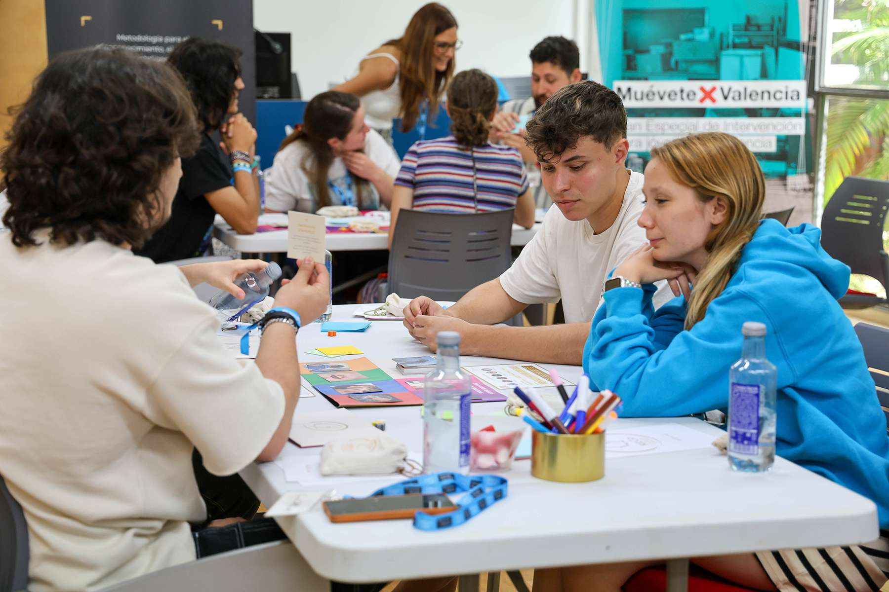 La Fundació Princesa de Girona i la Universitat CEU Cardenal Herrera organitzen un hackathon per buscar solucions per la reconstrucció després de la DANA