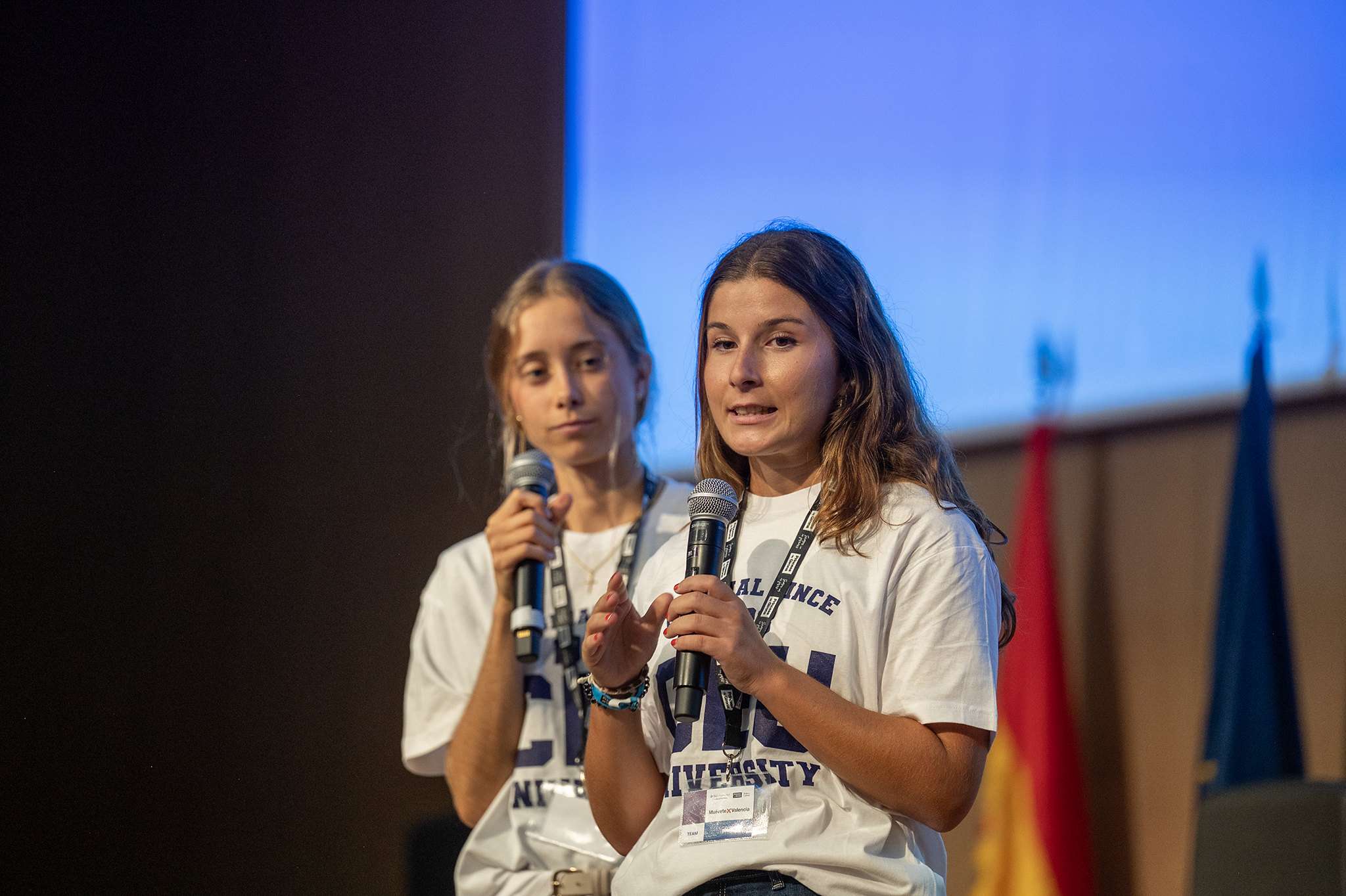 150 jóvenes participan en el hackatón «Muévete x Valencia» organizado por la Fundación Princesa de Girona en colaboración con la Universidad CEU Cardenal Herrera