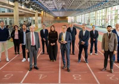 Galardón Princesa de Girona a los Valores de Jóvenes Deportistas