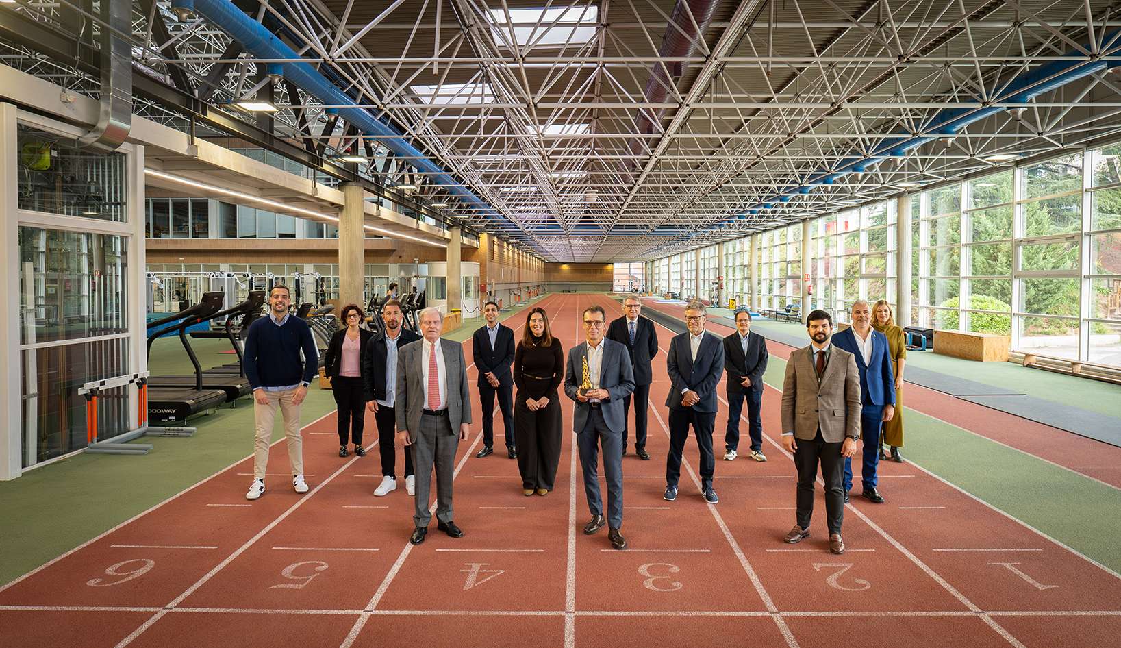 L’“Asociación Autismo Melilla” és l’entitat guanyadora de la primera edició del Guardó Princesa de Girona als Valors de Joves Esportistes, que reconeix també sis joves en les categories individuals