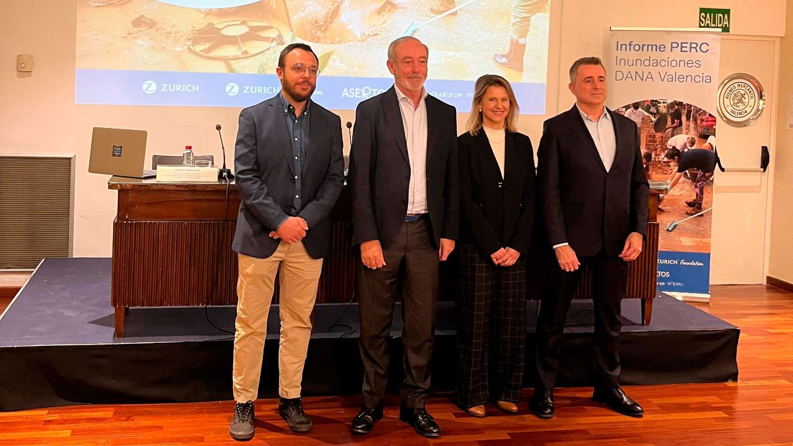 La Fundació Princesa de Girona col·labora en un informe sobre l’impacte de la DANA