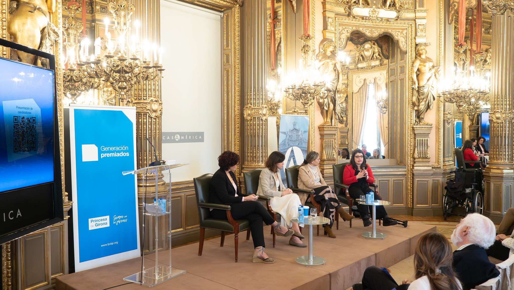 Los Premios Princesa de Girona vuelven a celebrar el liderazgo transformador de jóvenes iberoamericanos en la convocatoria de 2026