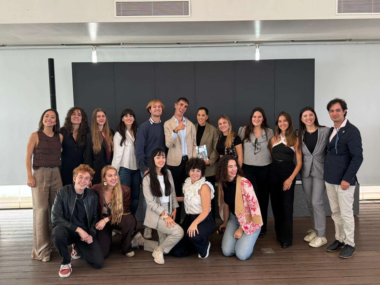 «Generación arte» cierra su segunda edición con la grabación del himno “Cántale al miedo”