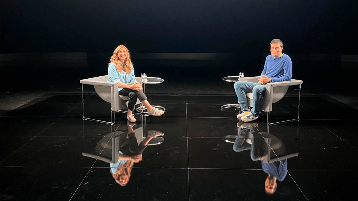 Premiats de la Fundació protagonitzen “Gent amb talent”, el nou espai de converses que estrenarà La 2 Cat