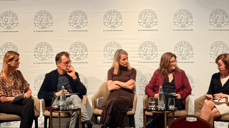 La Fundación Princesa de Girona participa en la charla “El mundo fundacional, retos y reflexiones”