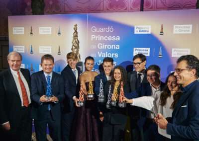 Galardón Princesa de Girona a los Valores de Jóvenes Deportistas