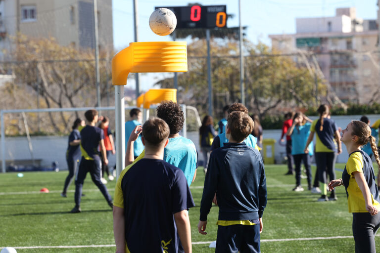 Los valores del deporte protagonizan la última jornada del Tour del talento en Sant Boi-Baix Llobregat