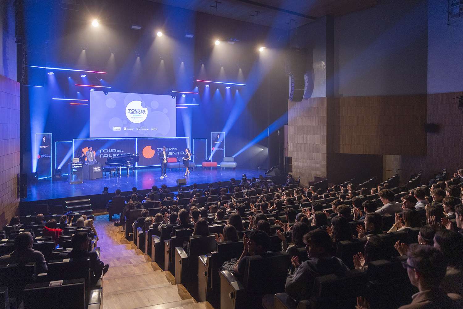 Huesca refuerza su compromiso con el talento joven tras el Tour del talento 2026, que ha reunido cerca de 10.000 participantes