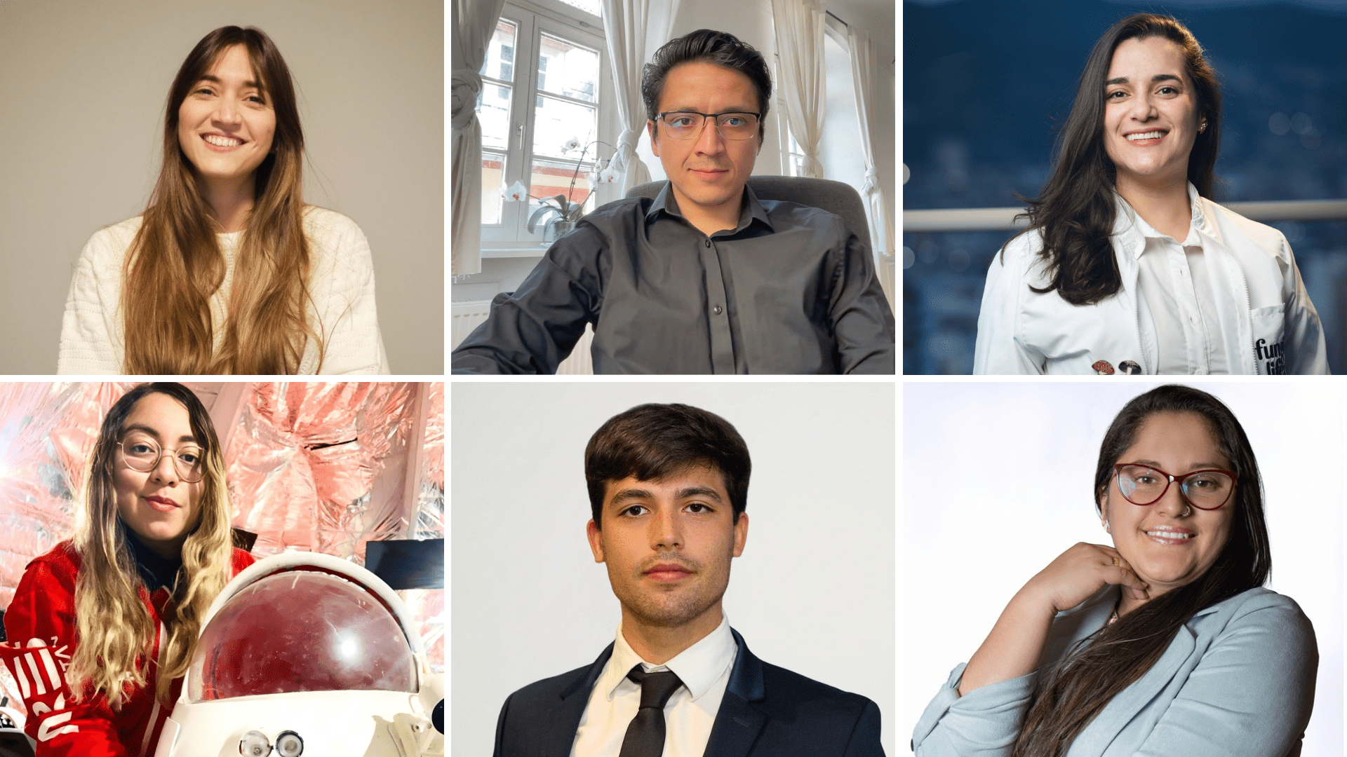 Conoce a los finalistas del Premio Princesa de Girona Internacional 2026, en la categoría Investigación