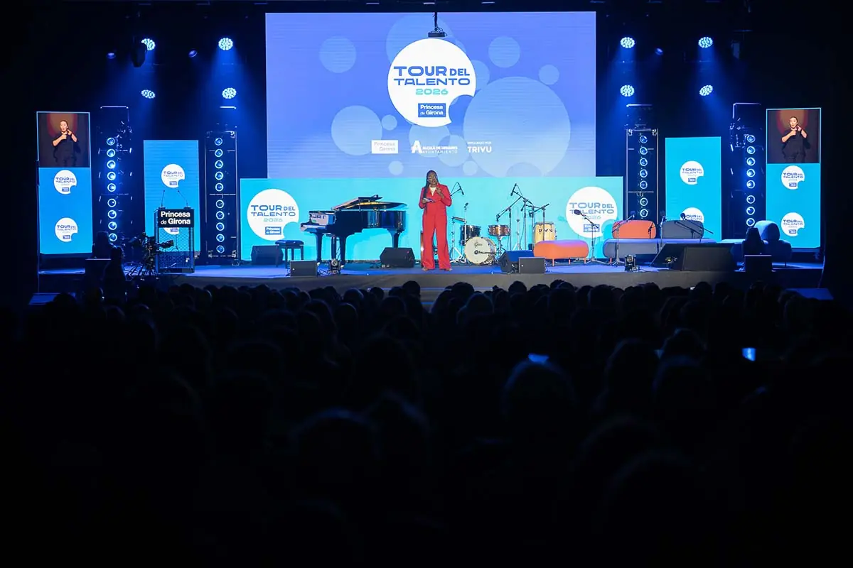 El Tour del Talento 2026 en Alcalá de Henares reúne a 9.000 jóvenes en una semana de innovación, formación y oportunidades profesionales