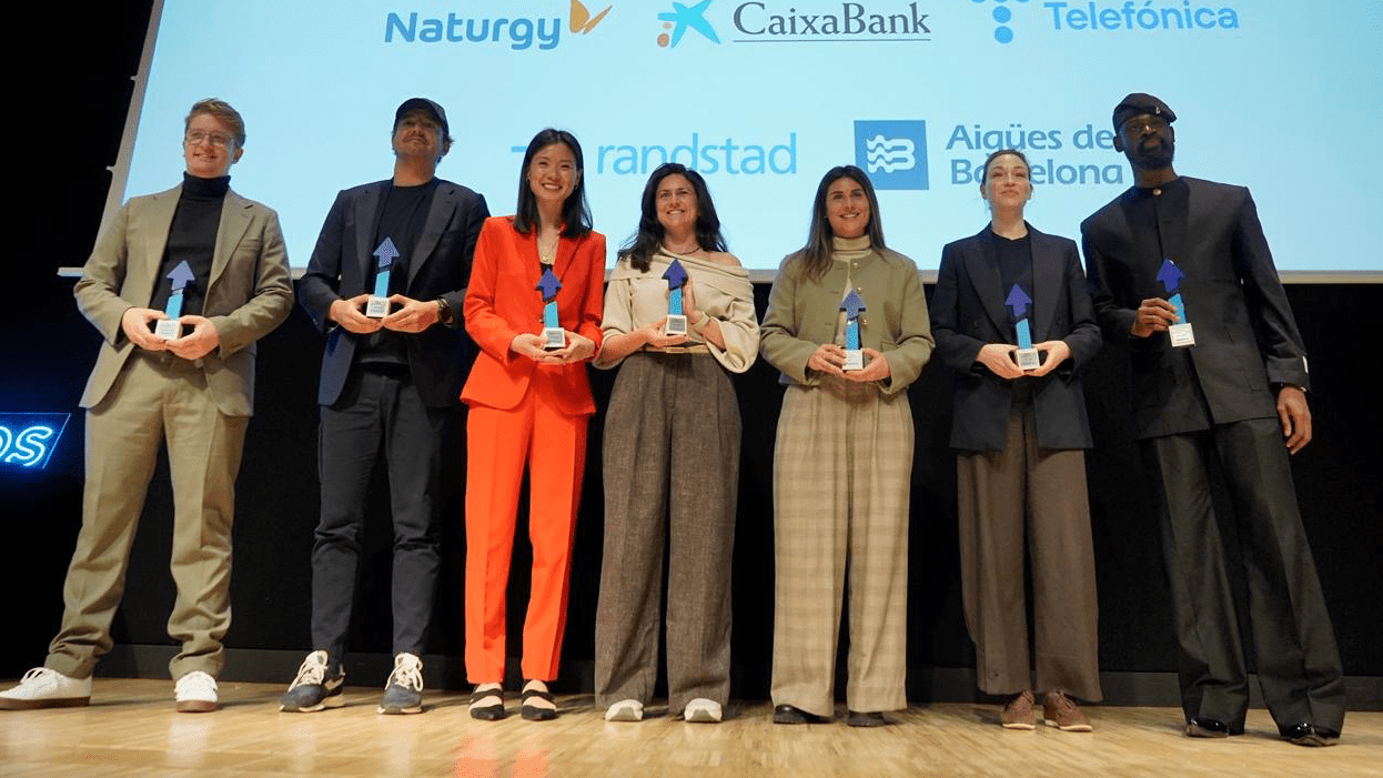 La tercera edición de los Premios Lideremos reconoce el talento y el liderazgo emergente 