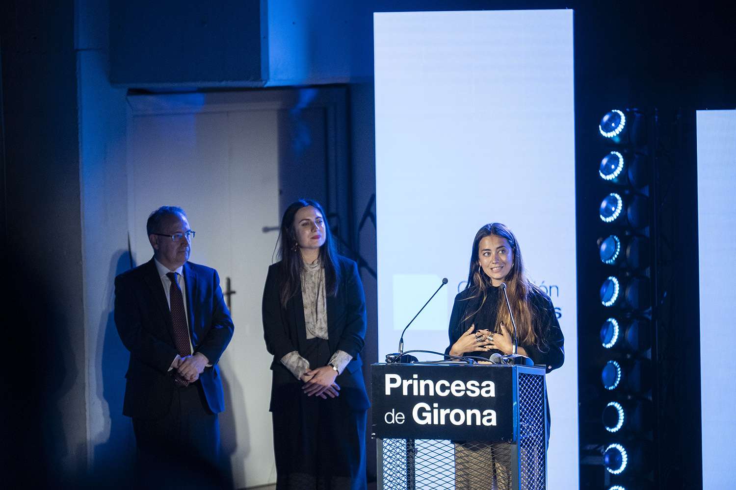 Gemma Blasco, Premio Princesa de Girona Arte 2026