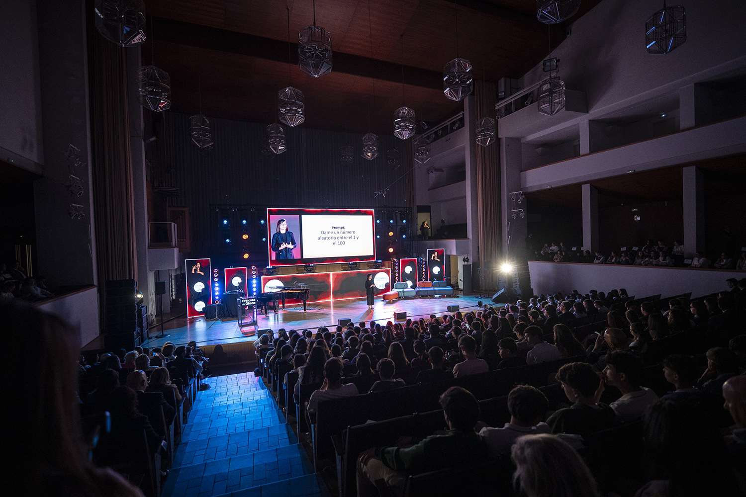El Tour del talento 2026 en Granada culmina con récord de participación con más de 14000 asistentes