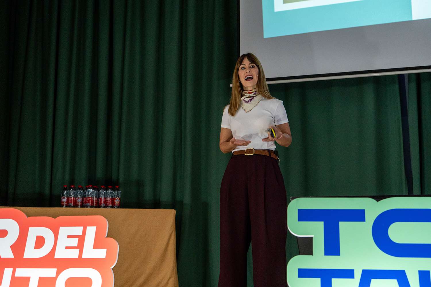 El Tour del talento refuerza su apuesta por el futuro profesional y creativo de los jóvenes en Granada