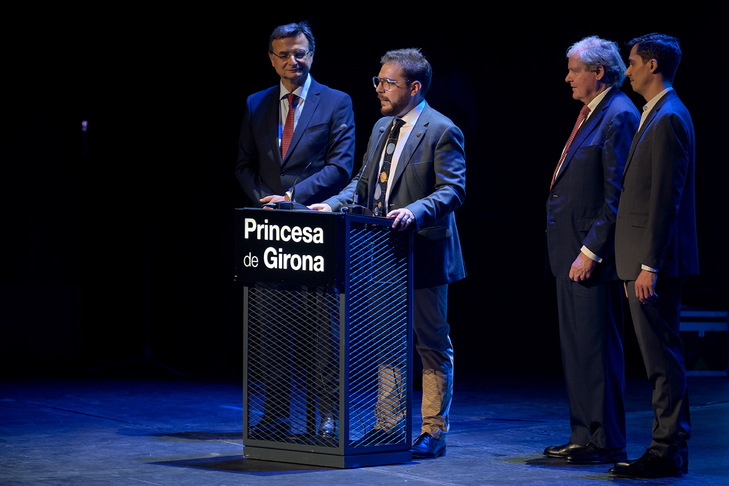 Rafael Luque, Premio Princesa de Girona Investigación 2026