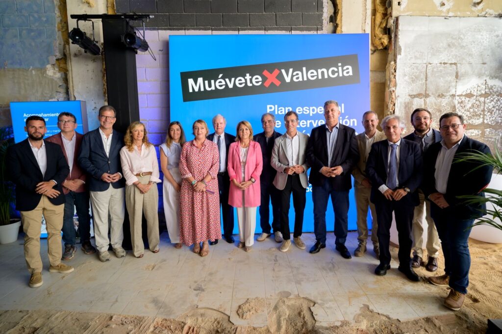 La Fundación Princesa de Girona presenta los resultados del Plan especial impulsado tras la DANA: más de 8.000 jóvenes movilizados y un espacio comunitario en reconstrucción