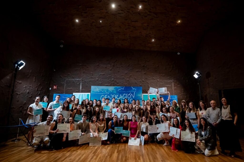 La Fundación Princesa de Girona impulsa la Semana del Talento Joven Docente para transformar la educación