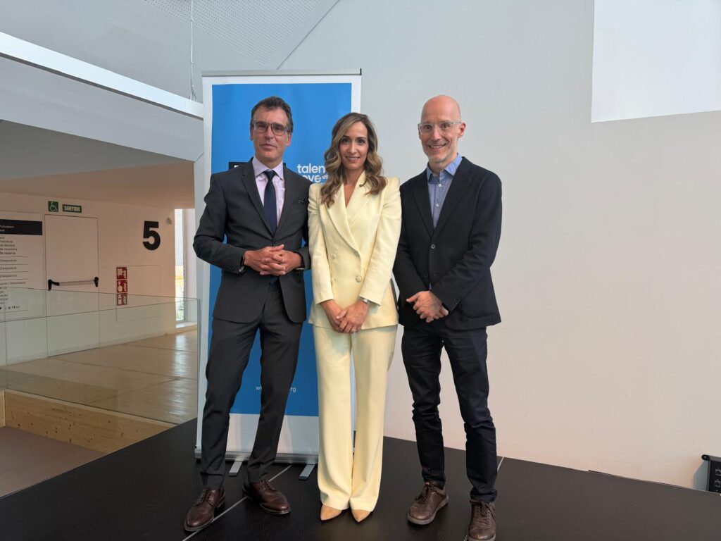 La Fundación Princesa de Girona establece un acuerdo de colaboración con Ap!Lleida