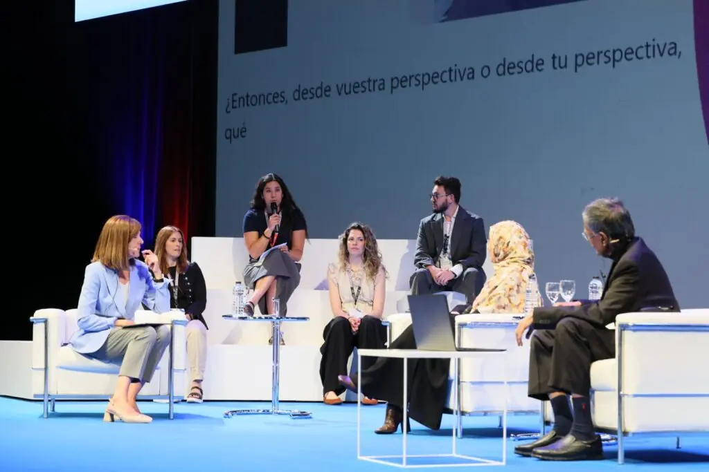 La Fundación Princesa de Girona participa en el congreso “El mundo que viene” de Fundación Ibercaja