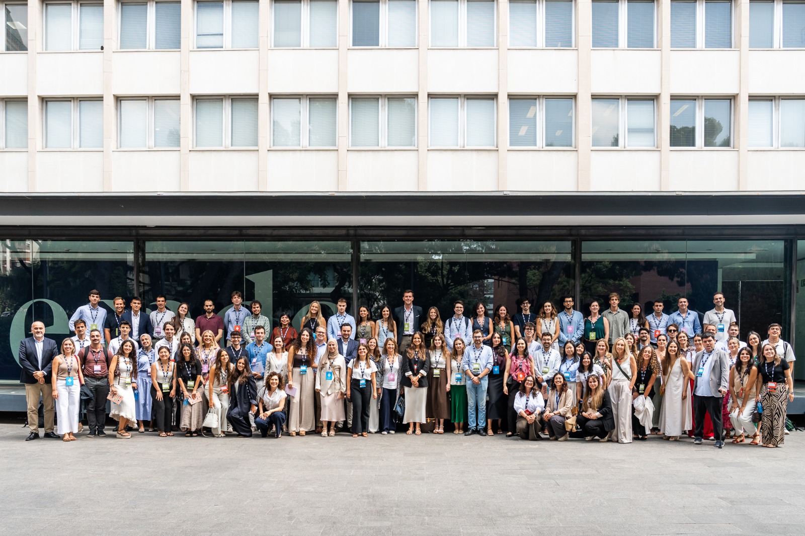 Más de 100 jóvenes conectan talento, innovación y propósito en la tercera edición del Foro de talento joven de la Fundación Princesa de Girona
