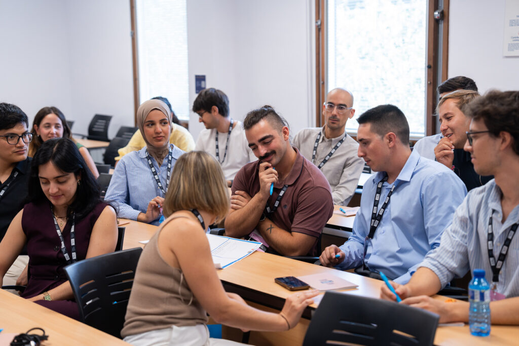 Cuatro proyectos liderados por jóvenes destacan en el Foro de talento joven por su impacto y capacidad transformadora